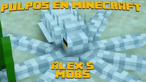 Alex mods майнкрафт