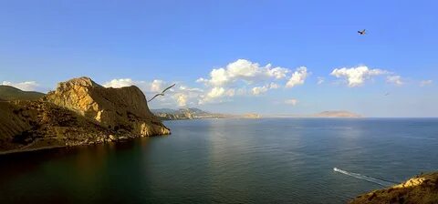 Вода коктебель