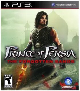 Prince of persia the forgotten