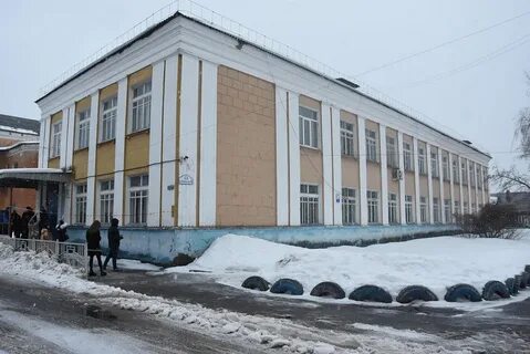 Где 11 школа