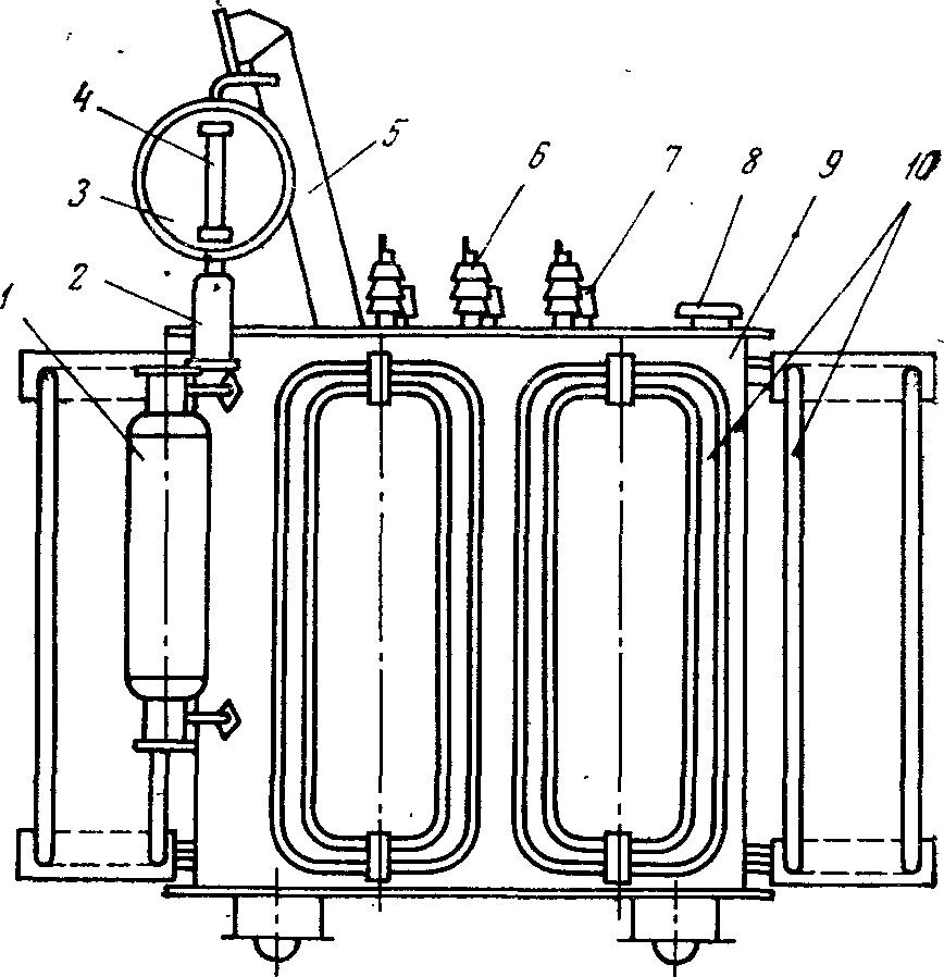 Термосифонный фильтр силового трансформатора. Термосифонный фильтр силового трансформатора ТМ-4000. Термосифонного фильтра на трансформаторе тмз1000. Воздухоосушительный фильтр трансформатора 10 кв. Расширитель масло