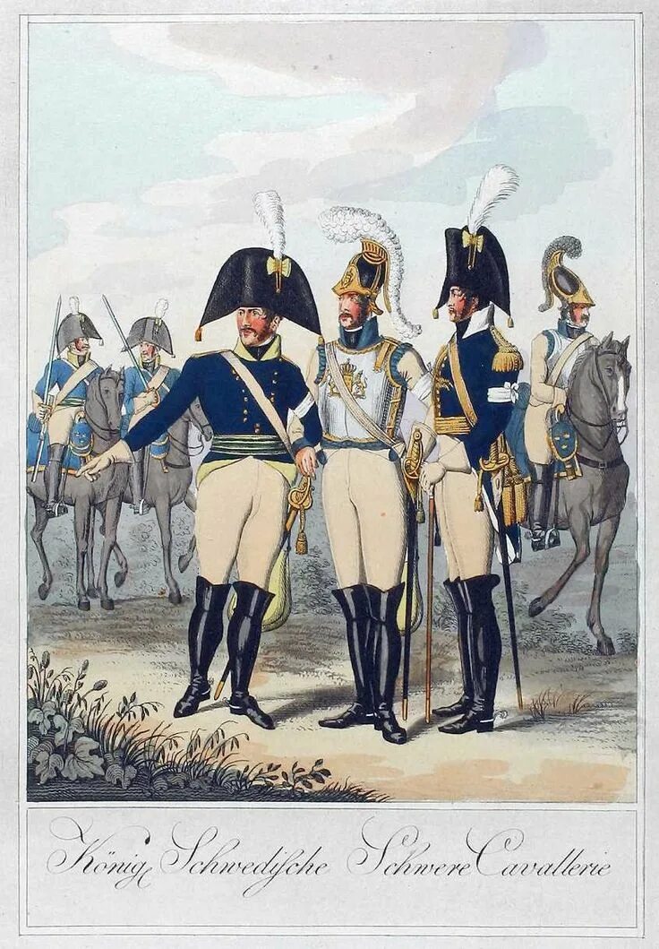 Лейб-гвардия швеции. Наполеоновские войны шведская армия мундиры. Наполеоновские войны армия швеции форма. Швеция в наполеоновских войнах. Шведский лейб гвардеец 17 век.