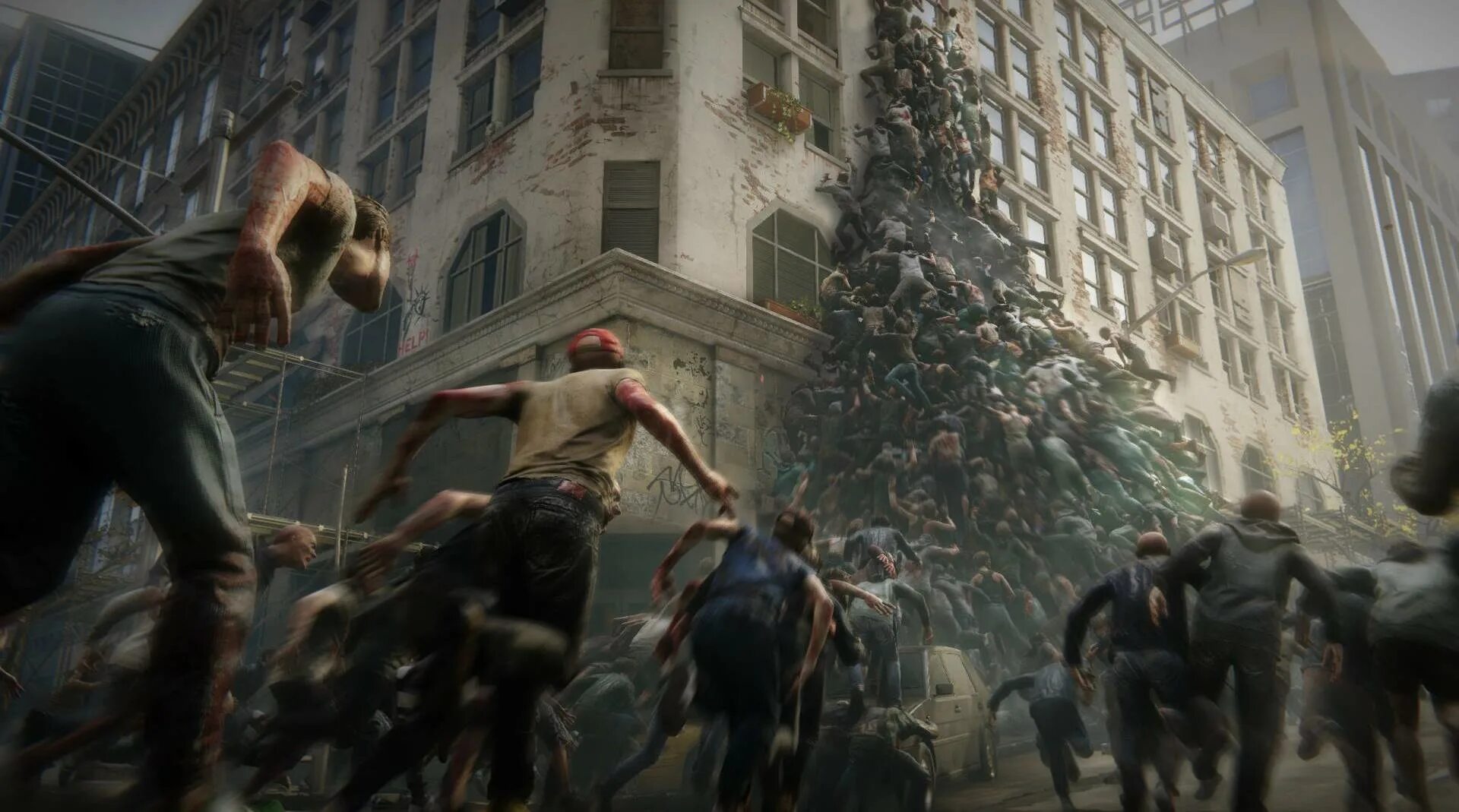 Много игры world. World war z (игра, 2019). игру world war z для нинтендо свитч.