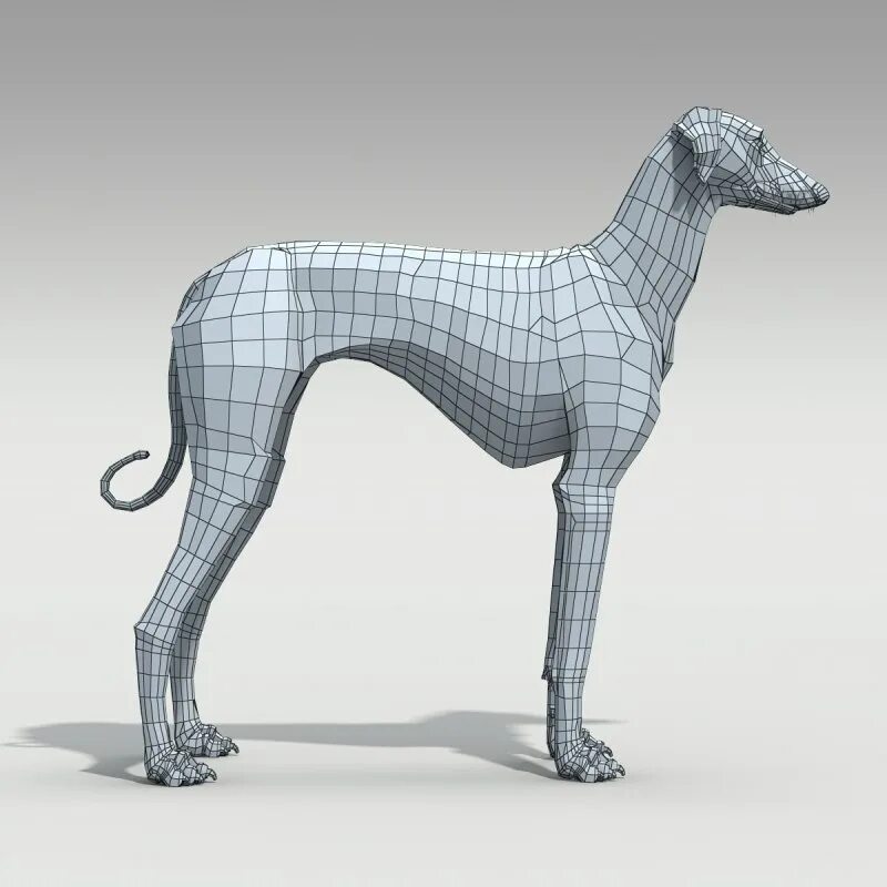 Собака 3д модель. 3d модель собаки. 3д модель собаки для 3д принтера. Топология собаки.