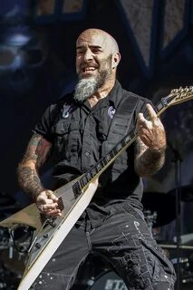 Scott Ian - Wikipedia Republished // WIKI 2