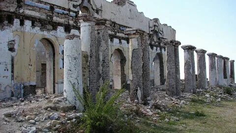 История руин