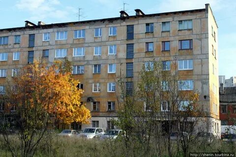 Челюскинцев мурманск