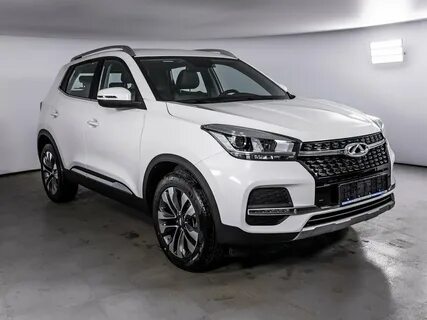 Chery tiggo 4 2020 год