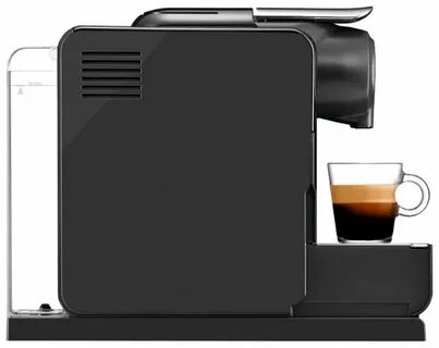 Nespresso lattissima touch animation en 560