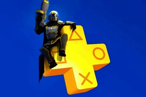 Ps plus игры года