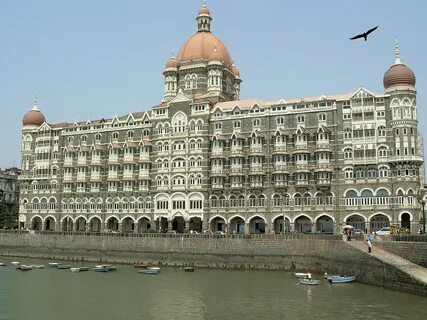 Taj resort