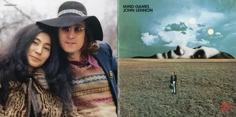 Mind games джон леннон