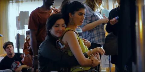 Check Out Netflix's First Look at the 'Sense8' Finale Specia...