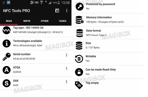 Nfc tools pro