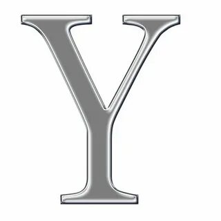 Y буква