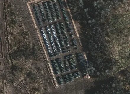 Стягивают к границе с украиной