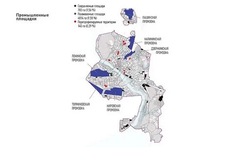 Новосибирск 2030 карта