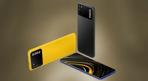 Poco x m f