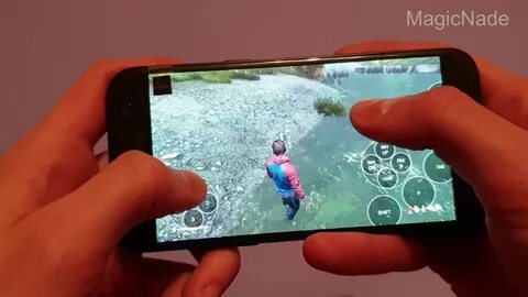 Dayz mobile на андроид