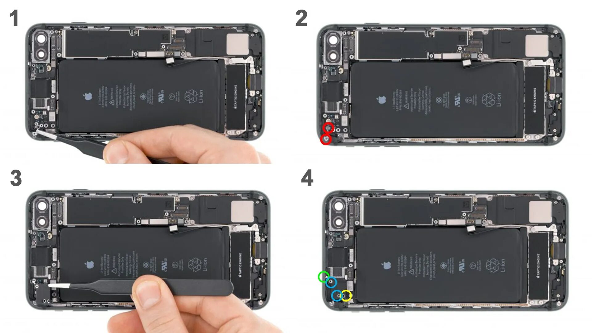 Iphone 8 подключение