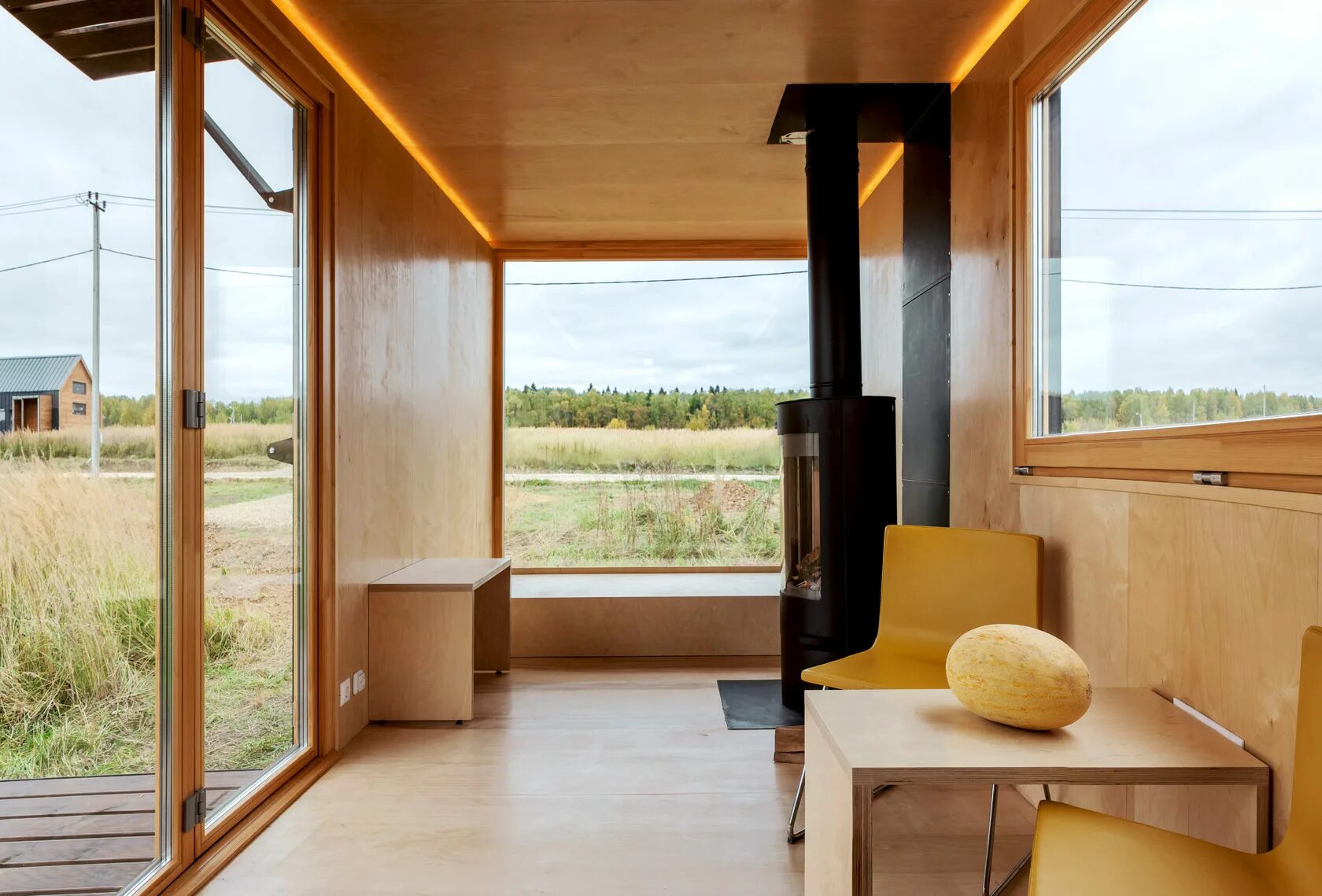 Студия архитектуры ильи самсонова. Дом бытовка. Модульный дом twin'15(2,5х6м). Морской контейнер минидом. Модульный домик f72 "нествед".