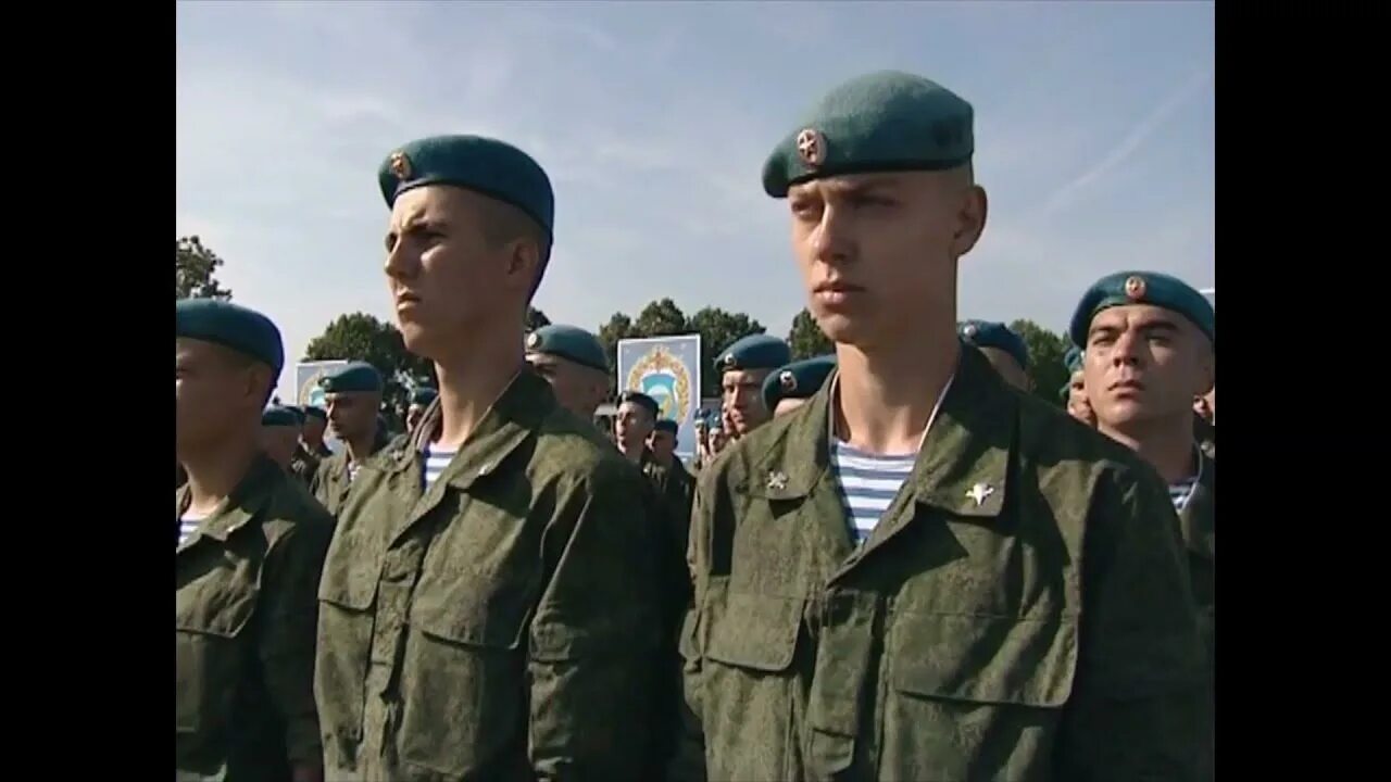 Вдд тула. Отдельная развед рота 106 вдд.