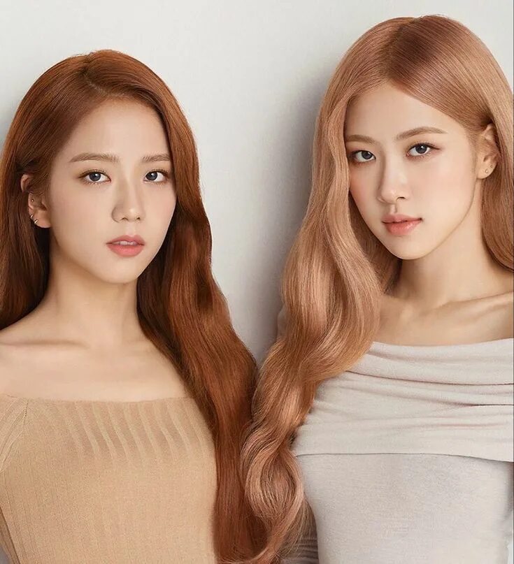 Цвет k pop