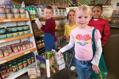 Kids shop 1