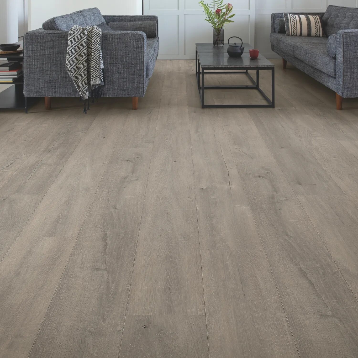 Signature quick step