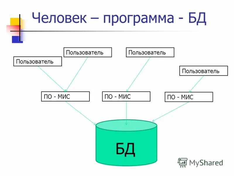 Структура сетевых баз данных. Структура сетевой модели данных. Атомарный базы данных. Тест неупорядоченные типы данных. Общая схема системы управления бд субд.