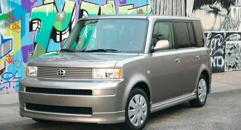 Scion 2004