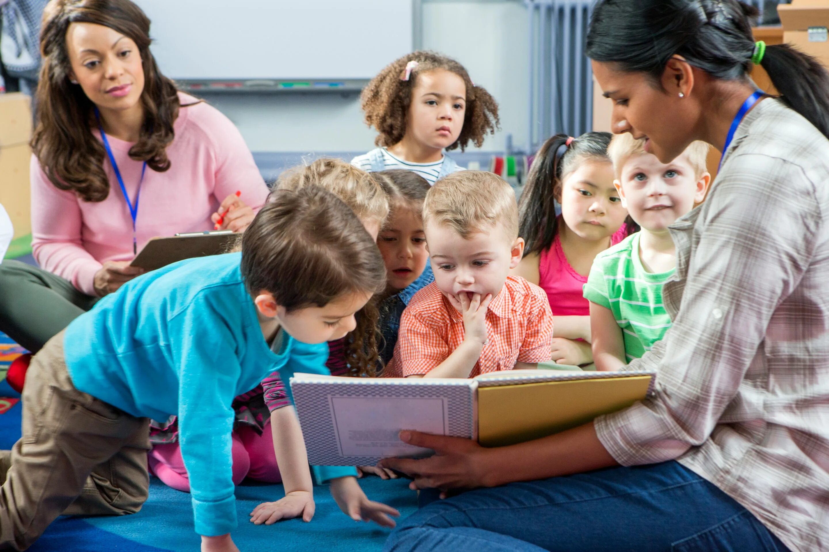 Teaching communication skills
