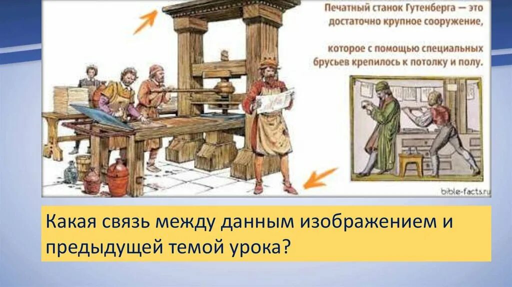 Книгопечатание достижения