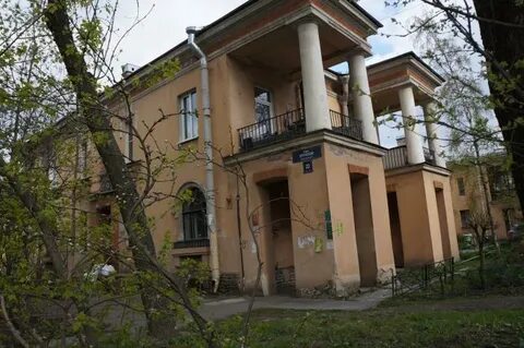 Санкт петербург ул крупская