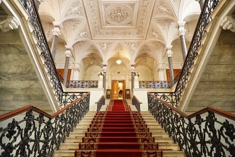 Николаевский дворец спб