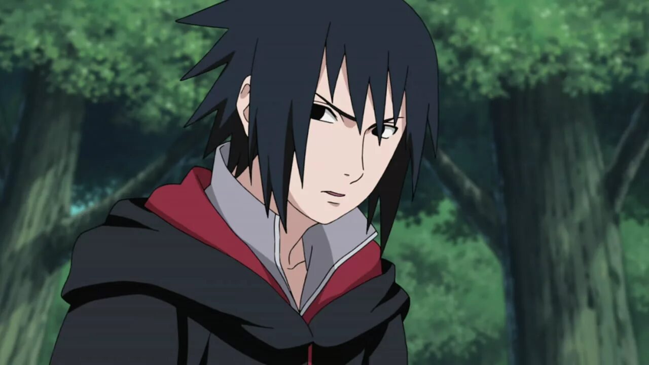 The fateful uchiha. Саске Учиха. Саске Учиха 1.