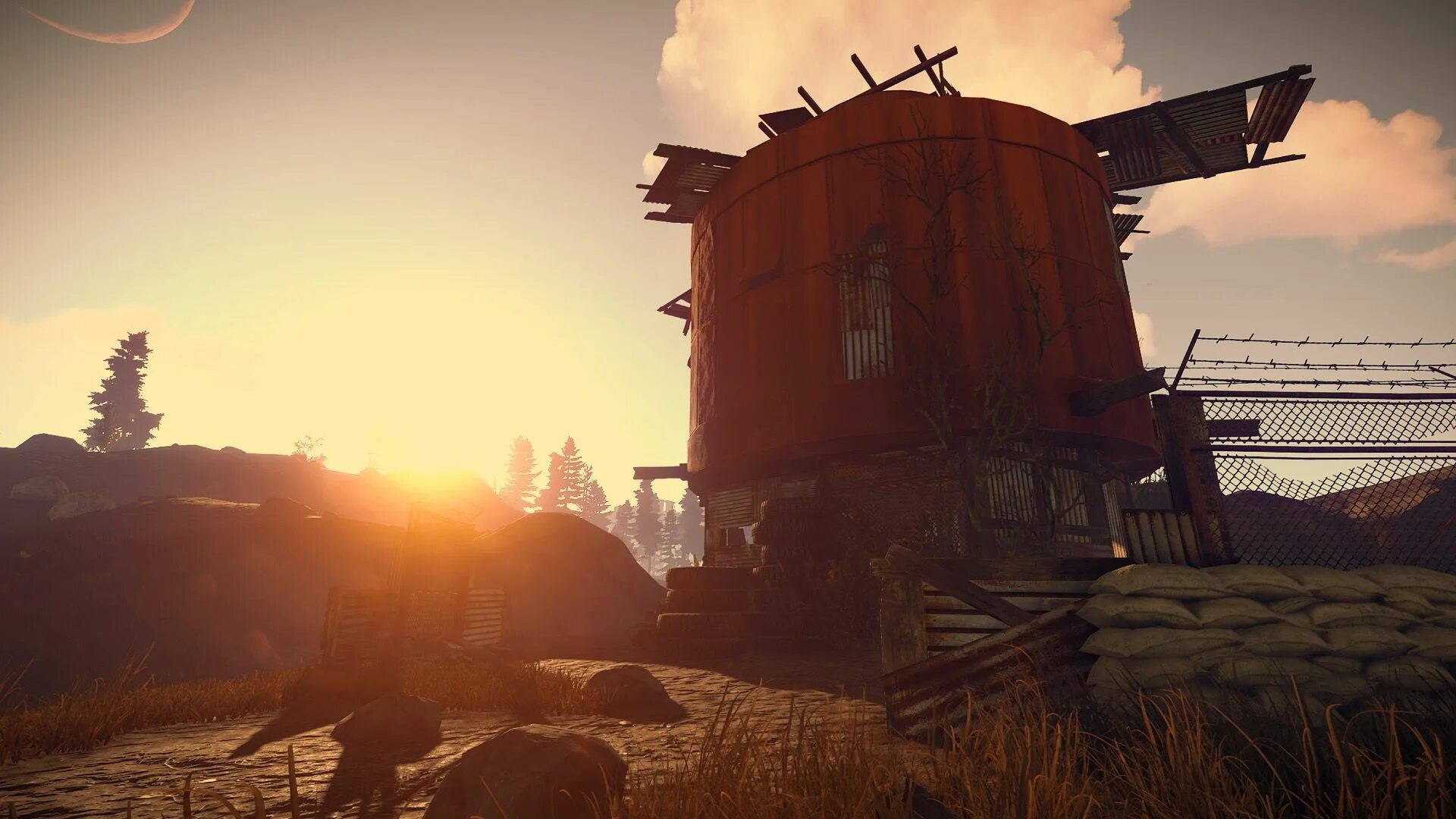 Rust steam игру. 261 devblog rust. 211 девблог раст. хазмат раст. фон раст.