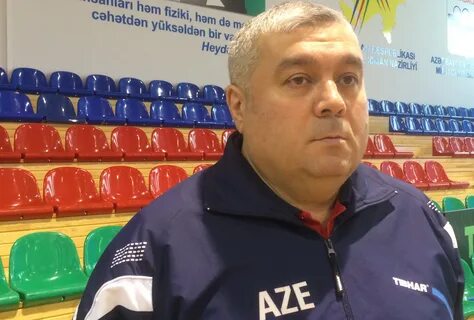 Тренер азербайджане