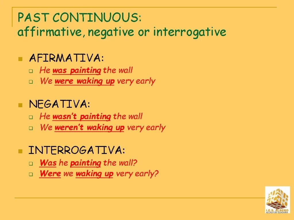 Past Continuous. Past Continuous affirmative. Раст континиус негатив. Past Continuous negative interrogative.