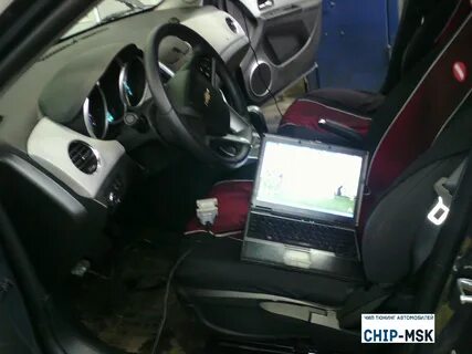 Чип тюнинг 1.6
