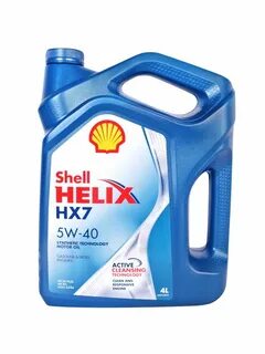 Shell helix hx7