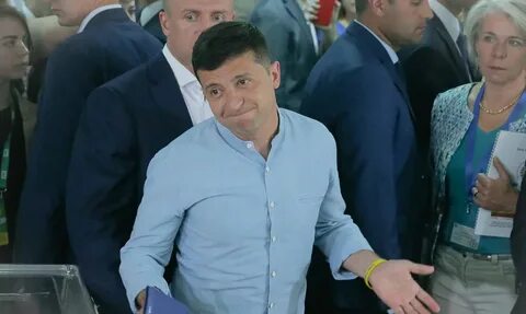 Чп зеленским