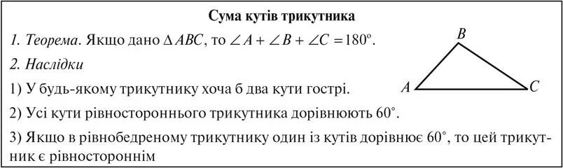 Геометрия 7 класс мерзляк сумма углов треугольника. Сумма углов треугольника задачи. Доказательство о сумме углов треугольника 7 класс. Задачи по теме сумма углов треугольника 7 класс. Теорема о сумме углов треугольника 7 класс.