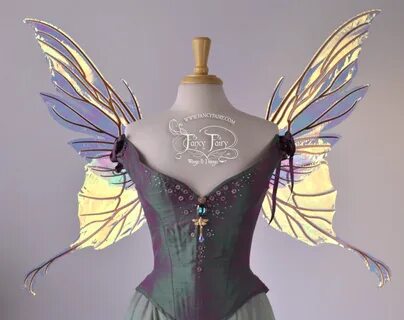 Fairy wings