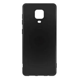 Redmi 9 чехол черный