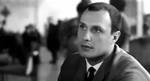 Пороховщиков в молодости