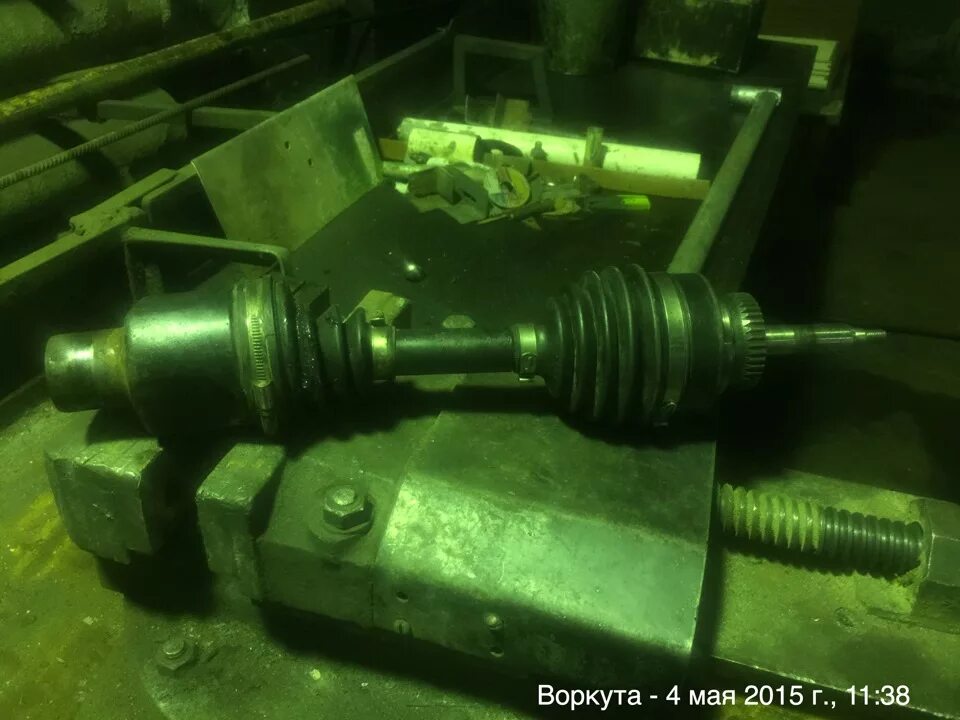 Санг йонг шрусы