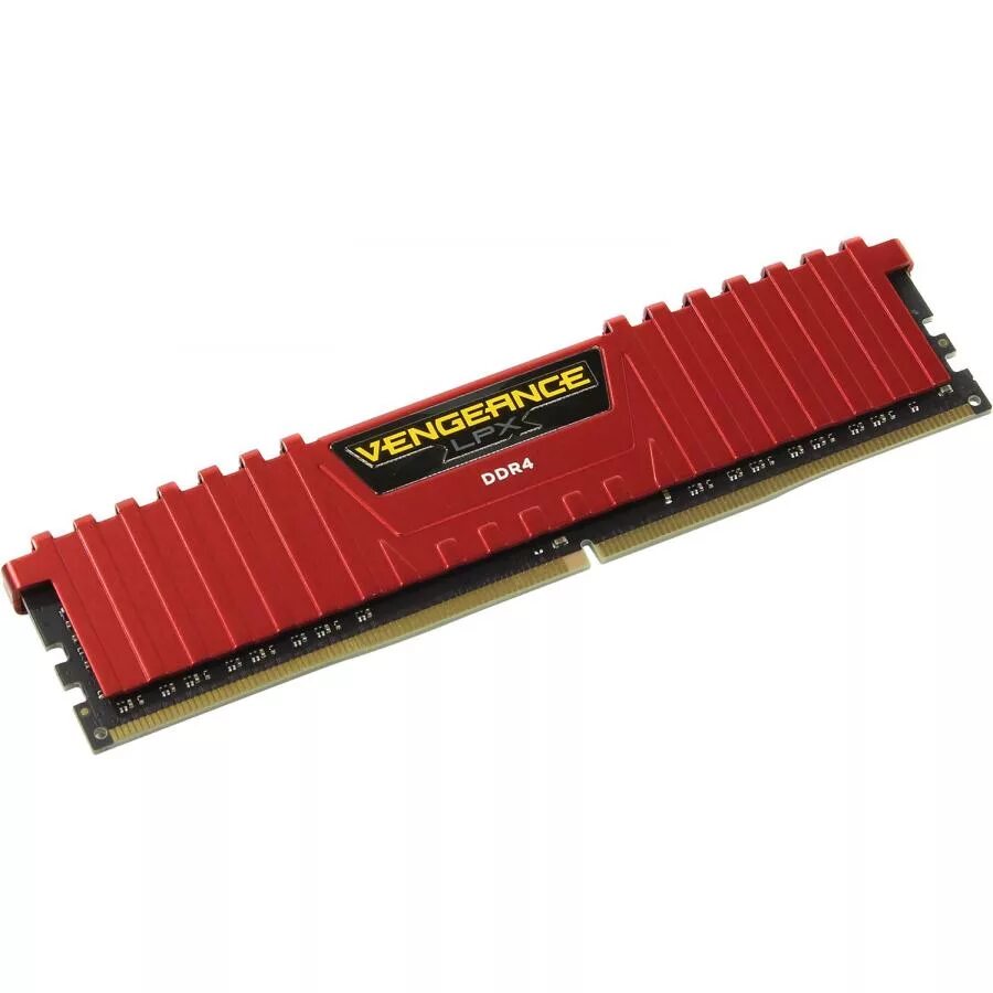 Оперативная память ddr4 8gb 2400 мгц. Corsair cmk8gx4m1a2666c16r. оперативная память corsair vengeance lpx [cmk8gx4m1a2666c16] 8 гб. cmk8gx4m1a2666c16r.