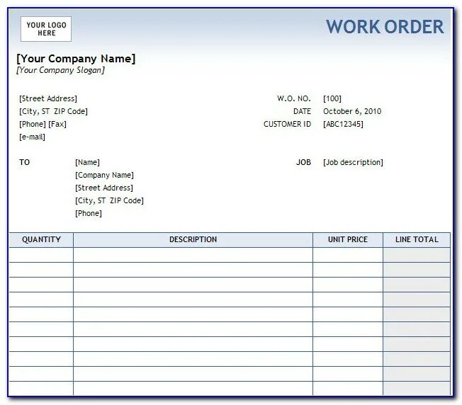 3a orders