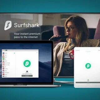 Surfshark аккаунт